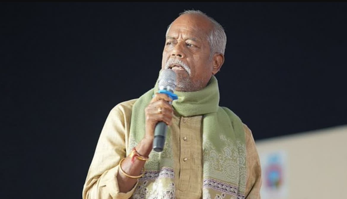 తెలంగాణ రాష్ట్ర గీత కారుడు అందెశ్రీ కన్నుమూత – సాహిత్య రంగానికి తీరని లోటు